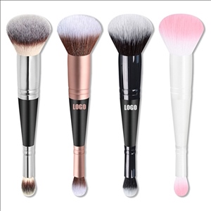 2 In 1 Double Head Cosmetic Brush